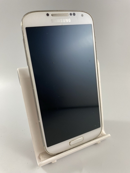 Samsung Galaxy S4 weiß Single Sim 16GB 5,0″ 13MP Android Smartphone defekt #D