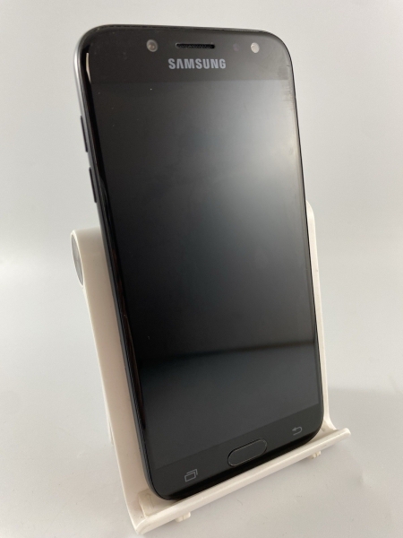 Samsung Galaxy J5 2017 schwarz Single Sim 16GB 5,2″ Android Smartphone defekt #B