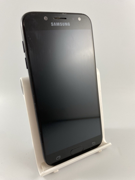 Samsung Galaxy J5 2017 schwarz Single Sim 16GB 5,2″ Android Smartphone defekt #A