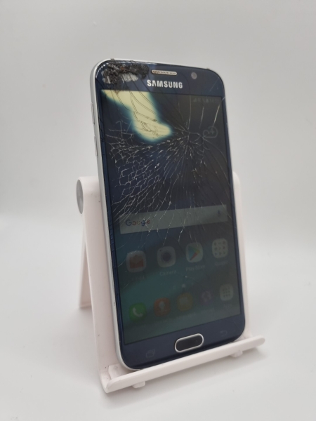 Samsung Galaxy S6 schwarz entsperrt 32GB 5,1″ Android Smartphone #S03