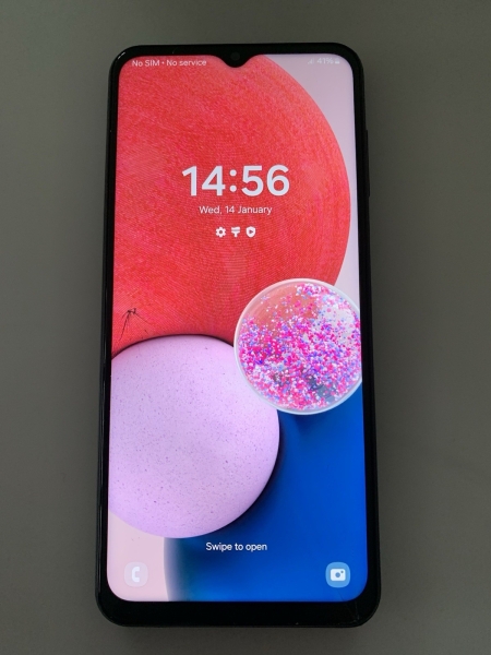 Samsung Galaxy A13 64GB Android Smartphone Dual Sim (entsperrt) – Riss