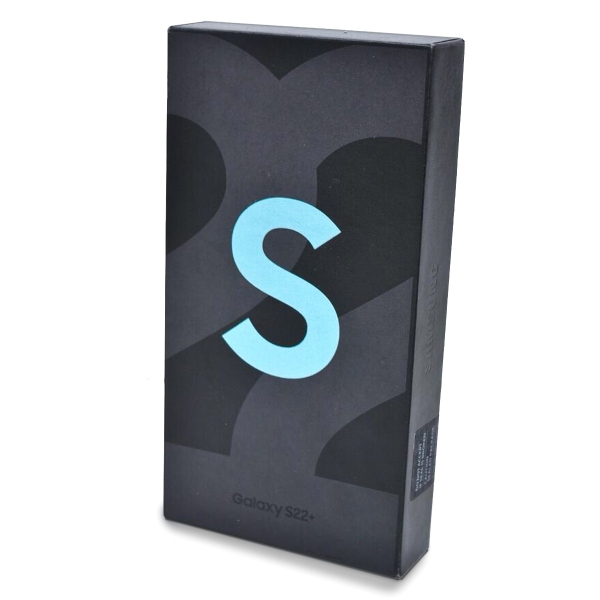 Neu Samsung Galaxy S22+ Plus 5G S906U 128GB/256GB Ohne Vertrag Smartphone Handys