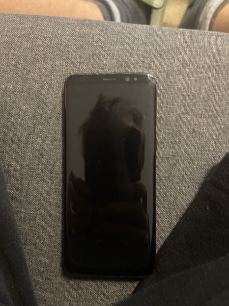 Samsung Galaxy S 8 Edge 128GB Schwarz Android Smartphone