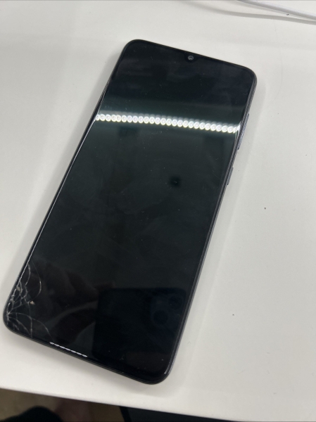 Samsung Galaxy A70 128GB Dual SIM Schwarz ohne Simlock Smartphone Android LTE