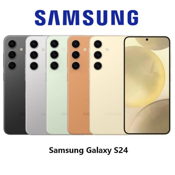 Neu Samsung Galaxy S24 5G 128GB 8GB RAM 6.2 Zoll Netlock Entsperrt Smartphone