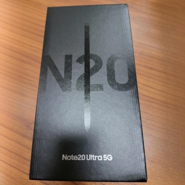 Neu Samsung Galaxy Note 20 Ultra 5G Smartphone Handys 128GB+12GB – Ohne Vertrag