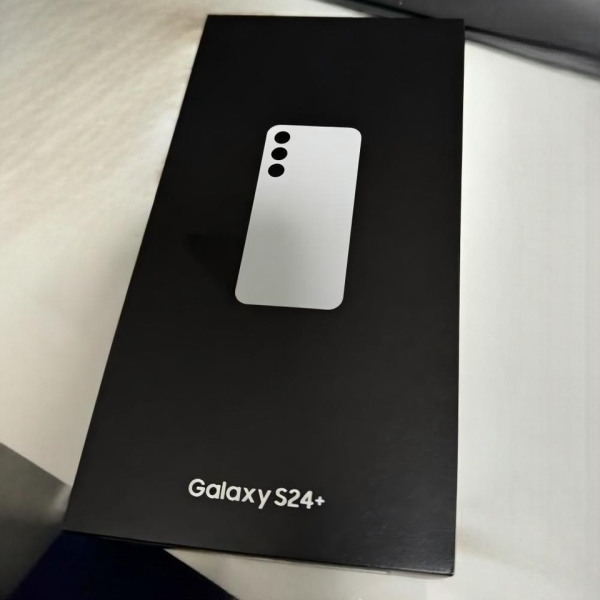 Neu Samsung Galaxy S24+ Plus (5G) 12+256GB 6.7 Zoll Netlock Entsperrt Smartphone