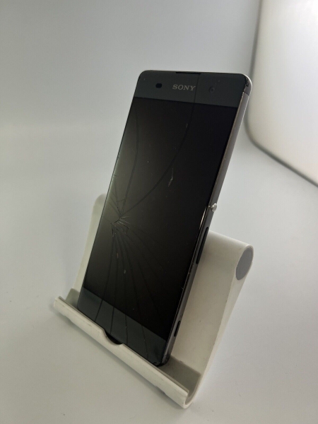Sony Xperia XA entsperrt grau Android Smartphone gesprungen 2GB RAM 13 MP Kamera