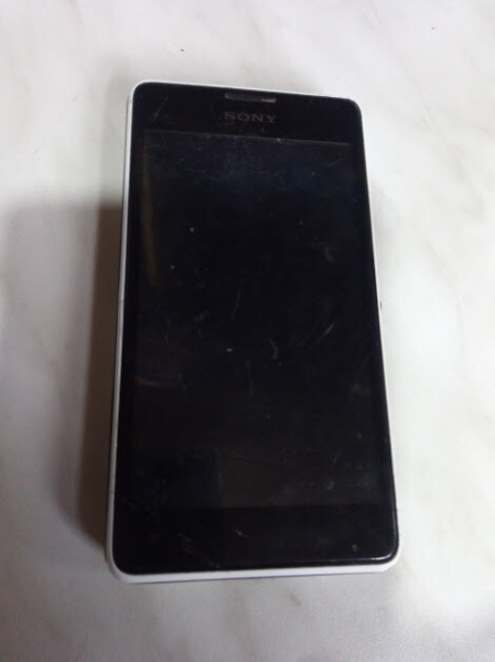 Sony Xperia E1 4GB weiß Smartphone