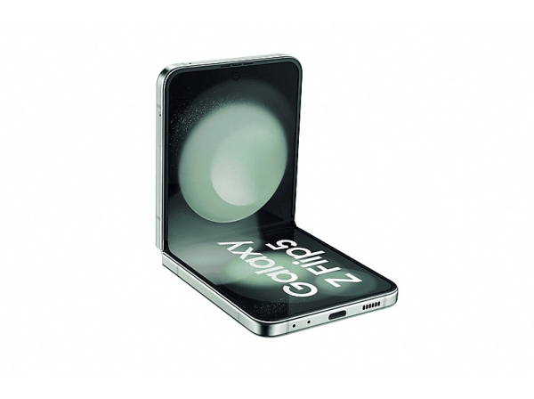 Samsung Galaxy Z Flip5 512 GB Mint Dual SIM Smartphone Handy