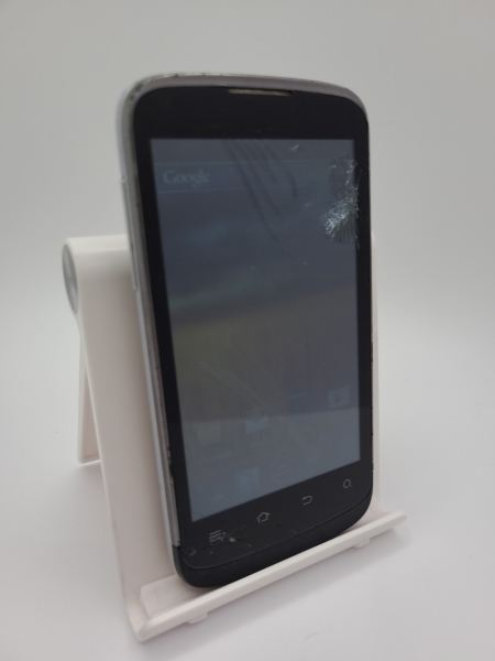 ZTE Blade III schwarz entsperrt 4GB 4,0″ Android Smartphone gesprungen