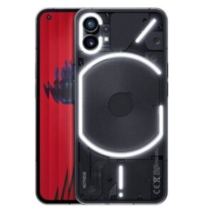 SMARTPHONE NOTHING PHONE (1) 5G 256GB DUAL SIM 6,55″ 50MP NERO NO PHONE (2)