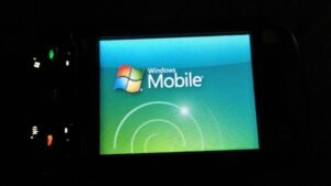 Seltenes HTC P3600 (HTC Trinity 100) entsperrtes Smartphone + 8GB Mini SD mit GPS Karten