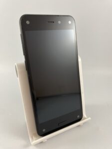 Amazon Fire Phone schwarz 32GB 4,7 Zoll NFC Fire OS Touchscreen Smartphone defekt #A