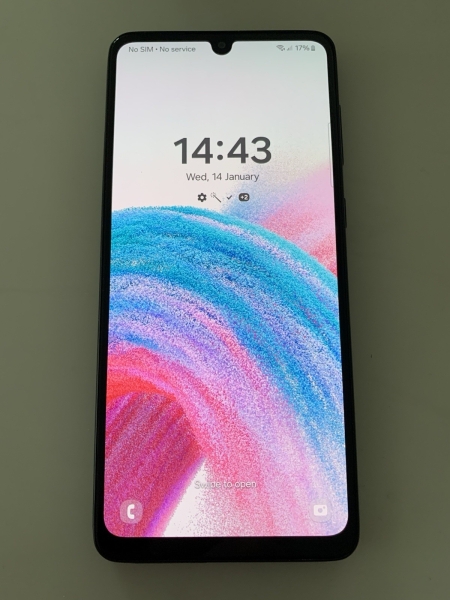 Samsung Galaxy A33 5G 128GB + 6GB Ram entsperrt Android Smartphone