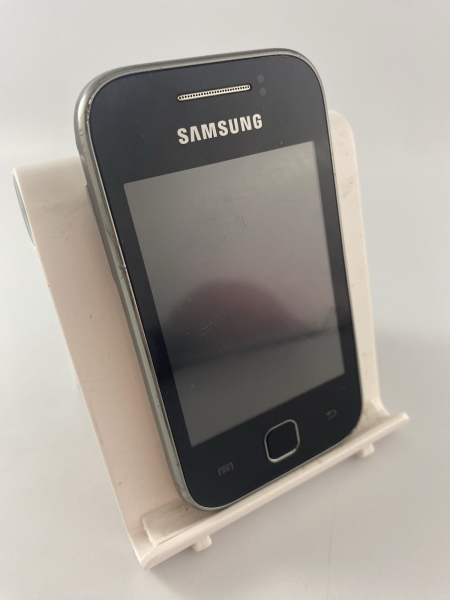Samsung Galaxy Y GT-S5360 Grau Virgin Media Netzwerk 180MB Android Smartphone Inc