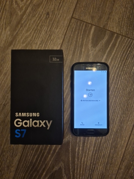 Samsung Smartphone Konvolut