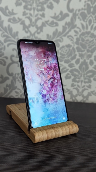 Samsung Galaxy A10 SM-A105F – 32GB – Blau (Dual SIM) Smartphone