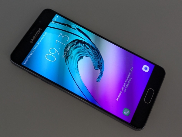 Samsung Galaxy A5 2016 16GB Schwarz Android Smartphone A510F 💥