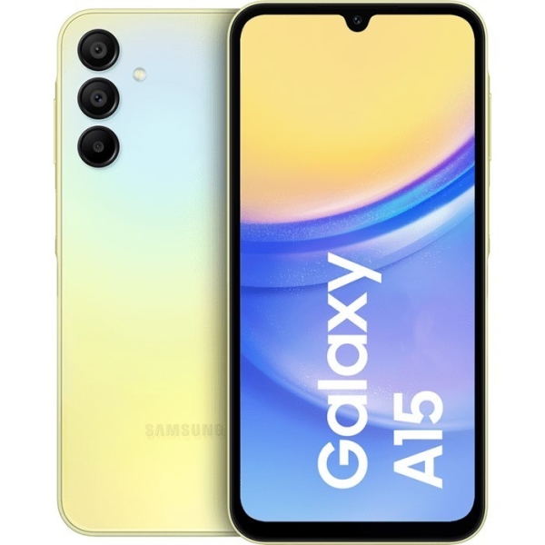 Samsung Galaxy A15 Handy Dual Sim 128GB entsperrt Mobilteil simfree Handy A+