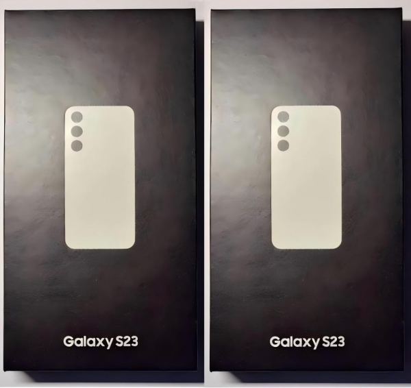 Neu & Versiegelt Samsung Galaxy S23 (5G) Smartphone Handy 8+128GB – Ohne Vertrag