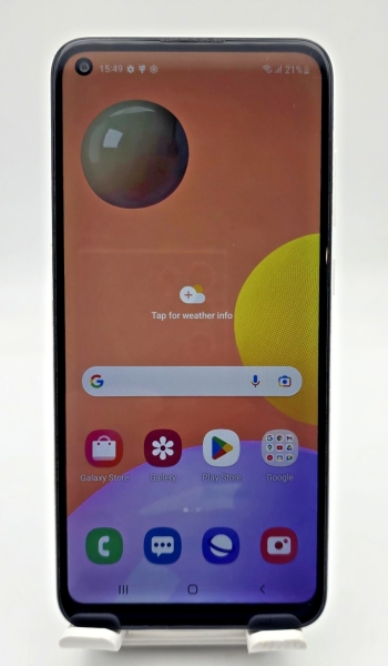 Entsperrt – Samsung Galaxy A11 SM-A115U Android 32GB entsperrt 4G 6,4″ Smartphone