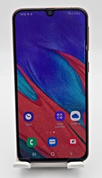 Samsung Galaxy A40 SM-A405F 64GB Dual Sim entsperrt Smartphone