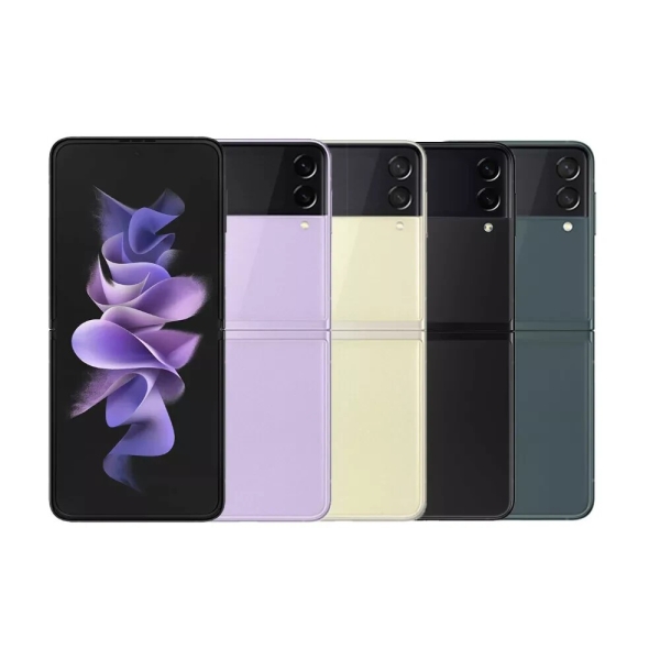 Neu Samsung Galaxy Z Flip3 5G 128GB/256GB Ohne Simlock Android Handys Smartphone