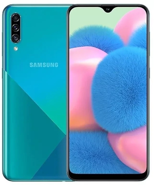 Samsung Galaxy A30s Android Handy Simfree Handy 64GB entsperrt Mobilteil makellos