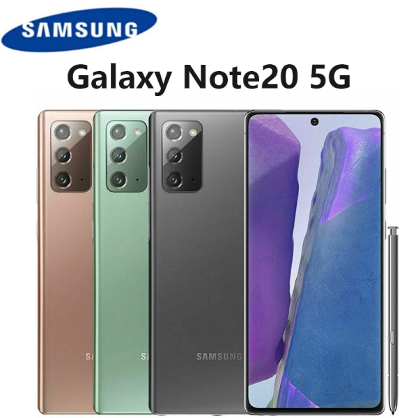 Neu Samsung Galaxy Note 20 5G SM-N981U 8+128GB Android Ohne Simlock Smartphone