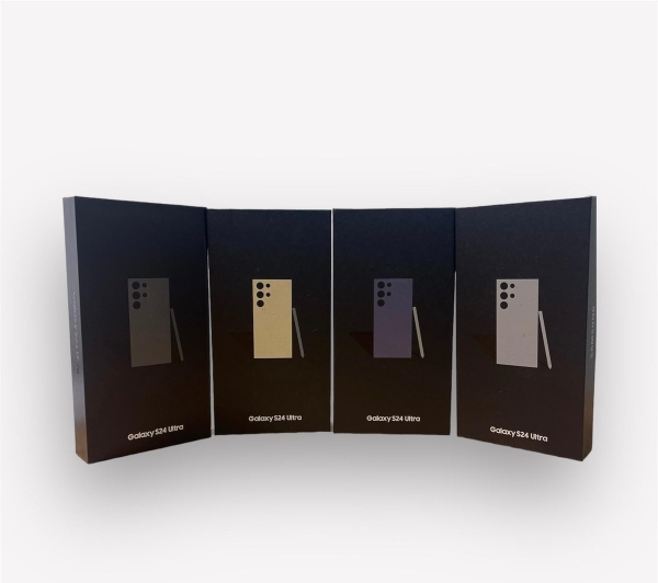 Neu Samsung Galaxy S24 Ultra 5G SM-S928U 12+256GB Ohne Simlock Smartphone 6.8″