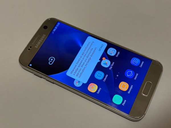 Samsung Galaxy S7 SM-G930F 4G – Smartphoneschaden als Ersatzteil oder Reparatur.