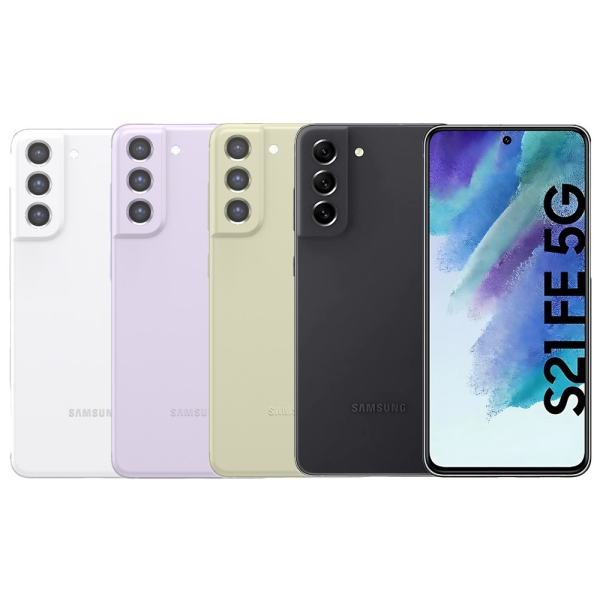 Samsung Galaxy S21 FE 5G – 128/256GB 6GB RAM – Smartphone Handys Ohne Vertrag