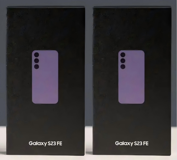 Samsung Galaxy S23 FE (5G) 8+128GB 6.4 Zoll Smartphone – versiegelt in neuer Box