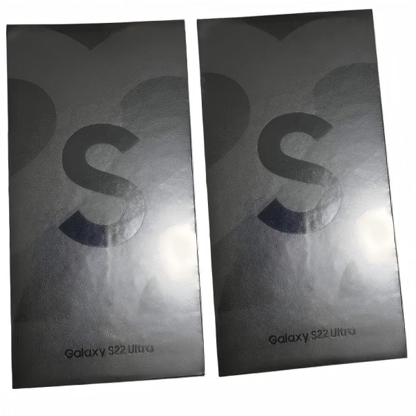 Samsung Galaxy S22 Ultra 5G Smartphone 128GB 8GB RAM – Versiegelt in neuer Box