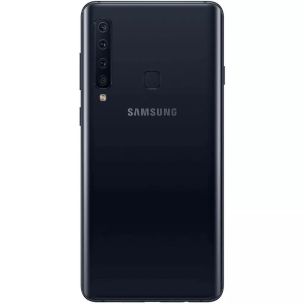 Samsung Galaxy A9 Schwarz 128 GB  Smartphone Ohne Simlock Refurbished Sehr Gut