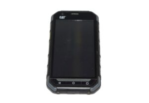 CAT S30 8GB – Smartphone schwarz (entsperrt) UVP 175 £ HOCH LANGLEBIG PORTOFREI