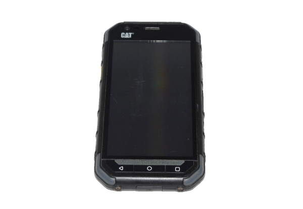 CAT S30 8GB – Smartphone schwarz (entsperrt) UVP 175 £ HOCH LANGLEBIG PORTOFREI