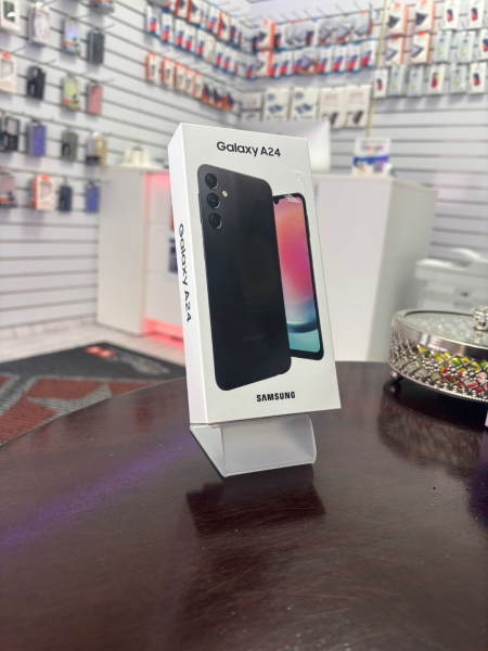 Samsung A24 4G Dual SIM Android Smartphone 4GB 128GB