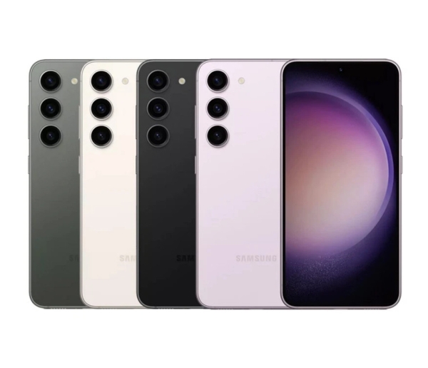 Neu Samsung Galaxy S23 5G SM-S911U 8GB RAM+128GB Ohne Vertrag Smartphone Handys