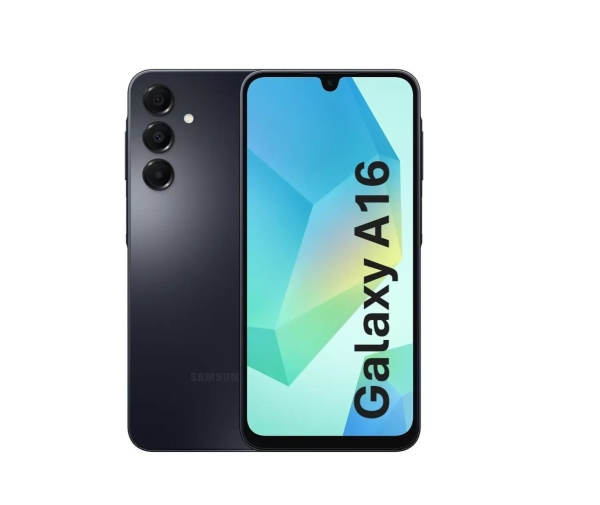 Samsung Galaxy A16 Handy 128GB Neu Simfree Dual Sim entsperrt Mobilteil / UK