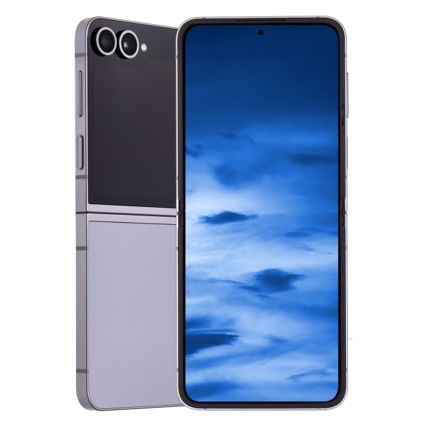 Samsung Galaxy Z Flip6 5G DS 512GB Silver Shadow Android Smartphone sehr gut