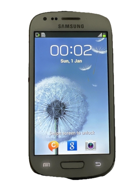 Samsung Galaxy S3 S III weiß Smartphone GT-I8190