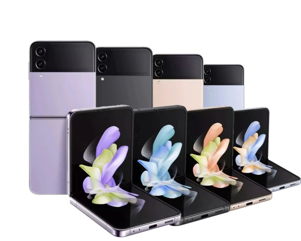 Neu Samsung Galaxy Z Flip4 (5G) 8GB+128GB/256GB SM-F721B Smartphone Ohne Vertrag