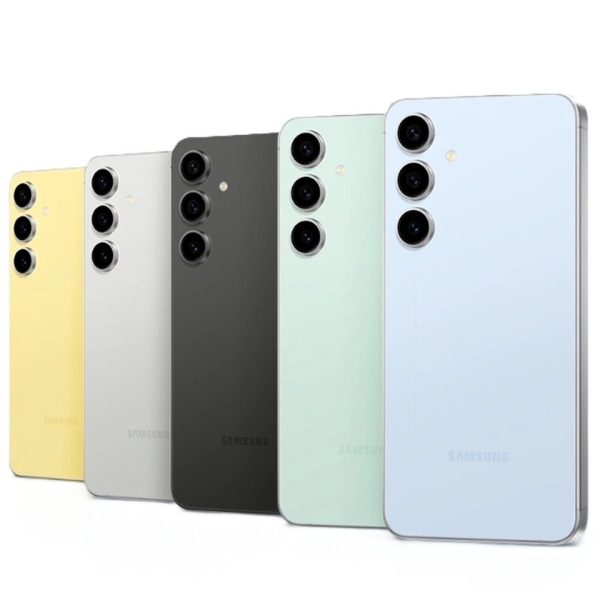 Neu Samsung Galaxy S24 FE (5G) SM-S721U 128GB+8GB Ohne Vertrag Smartphone Handys