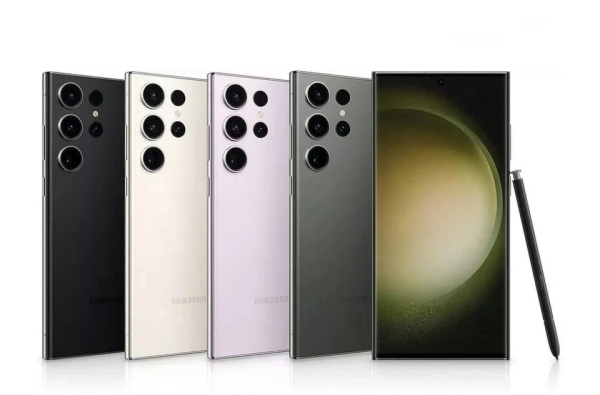 Neu Samsung Galaxy S23 Ultra (5G) – 256GB/512GB – Ohne Vertrag Smartphone Handys