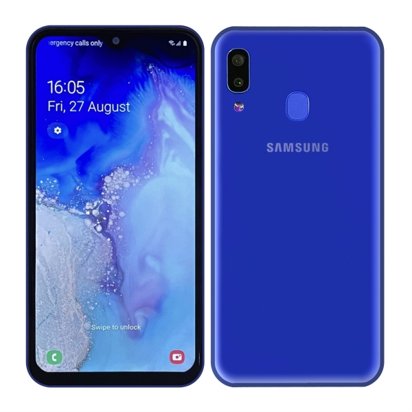 Samsung A20e 32GB blau entsperrt Dual SIM Android Smartphone SM-A202F Handy