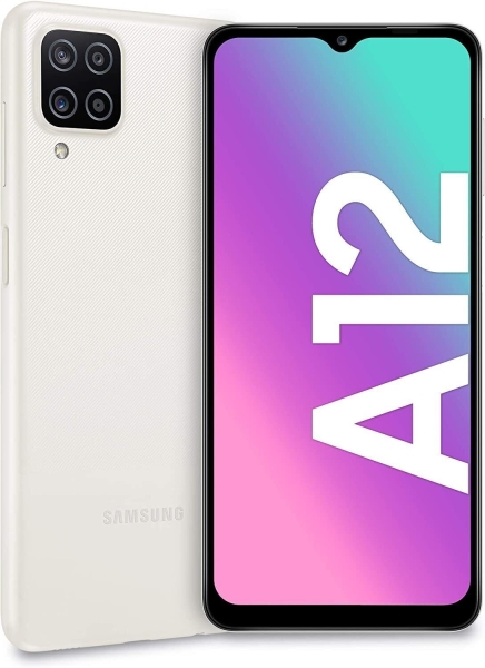 Samsung Galaxy A12 Android Handy 64GB Simfree Mobilteil Entsperrt Handy A+