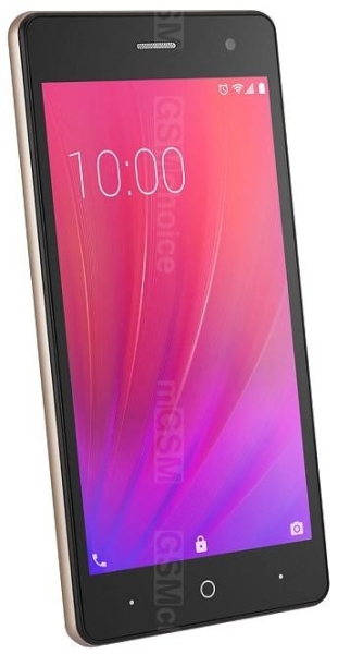 Smartphone ZTE Blade L7 – Vollkommen neu – OVP – Sofortlieferung – Farbe schwarz