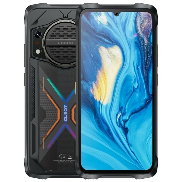 Smartphone Cubot KING KONG POWER 3 6,72″ 12 GB RAM 256 GB